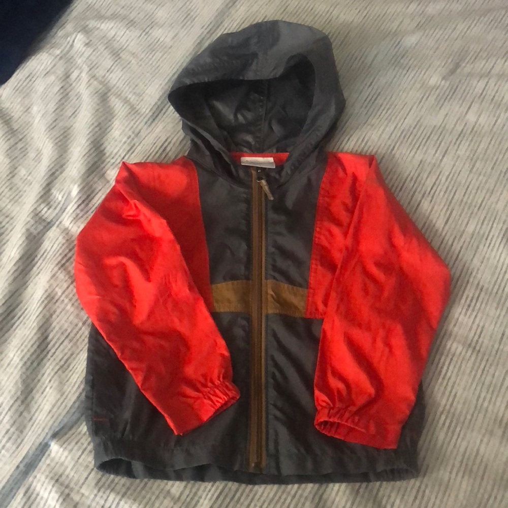 Boys 3T Columbia Waterproof jacket